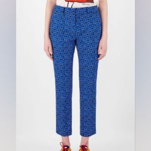 NWT Max Mara Weekend Slim Cigarette Pants